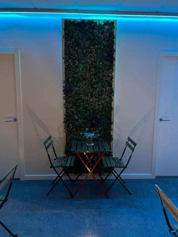Albergue As Pozas Termais カルダス・デ・レイス エクステリア 写真